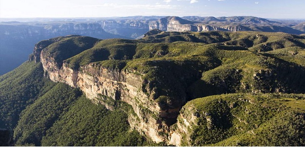 Thám hiểm Blue Mountains